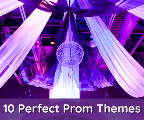 interesting prom themes|2024 prom night theme ideas.